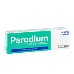 Пародиум гель д/чувств.десен 50мл