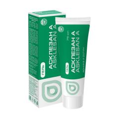 Асклезан А гель 75г