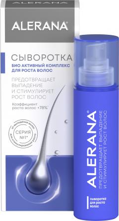 Алерана сыворотка для роста волос 100мл