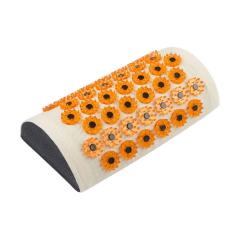 Иппликатор Кузнецова магнит. Желтый валик д/шеи