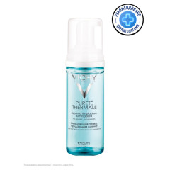 Виши Пюрте Термаль пенка очищающая 150мл