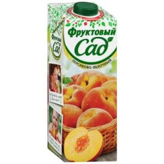 Фруктовый сад Персик 950мл