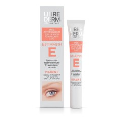 Либридерм Витамин Е крем для контура глаз 20мл