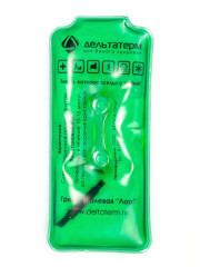 Грелка солевая ЛОР