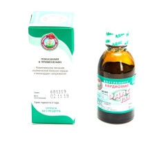 Эдас-135 Кардиомил (стенокардия) капли 25мл