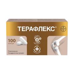 Терафлекс капсулы №100