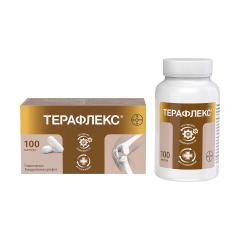 Терафлекс капсулы №100