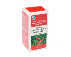 Перца стручкового настойка 25мл