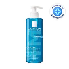 Ля рош позе Эфаклар гель очищающий 400мл