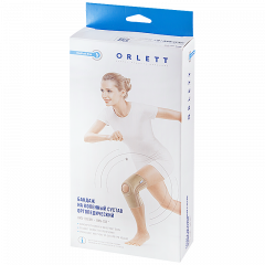 Орлетт Бандаж д/колен. сустава RKN-103 (XL)
