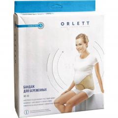 Орлетт Бандаж дородовый усилен. MS-99 (S/бежевый)