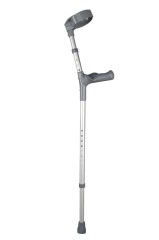 Костыль локтевой Канадка анатом. ручка лев. (10081/L)