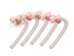 Вкладыши к аппарату слуховому стандарт