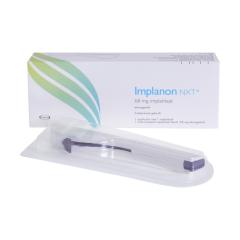 Импланон НКСТ имплант подкожно 68мг №1