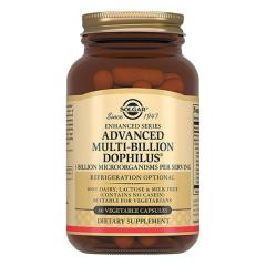 Солгар Мультидофилус плюс капсулы №60