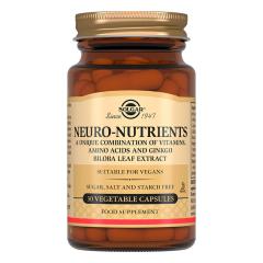 Солгар Неронутриентс капсулы №30