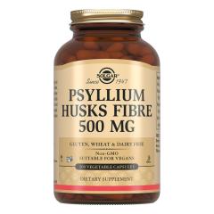 Солгар Псиллиум клетчатка кожицы листа капсулы №200