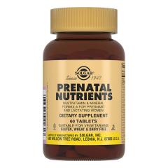 Солгар Пренатабс таблетки №60