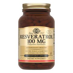 Солгар Ресвератрол капсулы №60