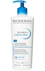 Биодерма Атодерм Ультра крем с помпой 500мл