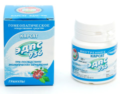 Эдас-936 Карсат (эколог. загряз.) гранулы 20г