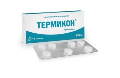 Термикон таблетки 250мг №14