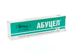 Абуцел паста д/стомы 45г