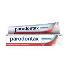 Пародонтакс зубная паста Бережное отбеливание 75мл