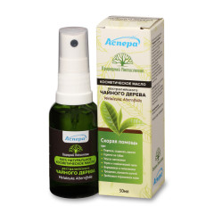 Аспера Природный антисептик масло косм. чайн.дерево 30мл