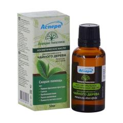 Аспера Природный антисептик масло косм. чайн.дерево 30мл