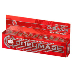 Спецмазь крем-бальзам универсальный 44мл