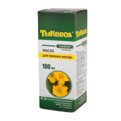 Тыквеол масло 100мл