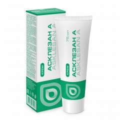 Асклезан А крем 75г