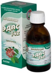Эдас-142 Аркальцит (гипотиреоз) капли 25мл