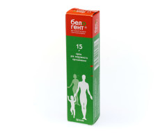 Белогент крем 15г