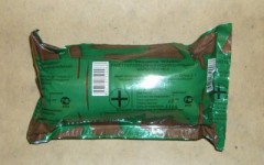 Пакет перевязочный