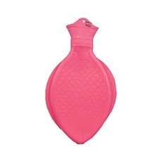 Грелка резиновая детская Рыбка 1л