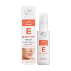 Либридерм Витамин Е крем для лица 50мл