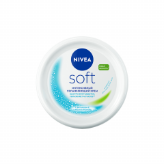 Нивея крем для лица и тела Софт увлажняющий 200мл 89050