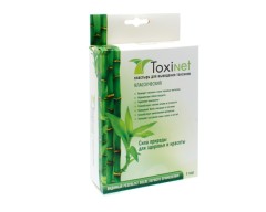Токсинет пластырь д/вывед. токсинов 6х8см пара №5