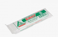 Бинт марлевый нестерильный 10м х 16см