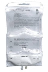 Кабивен 1400 центр. эмульсия для инфузий 1540мл №4