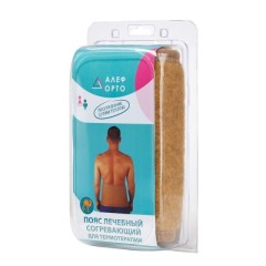 Алеф пояс согрев. из вербл. шерсти ПСВ (XL 110-125 см)