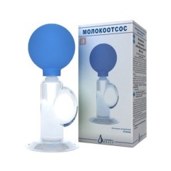 Молокоотсос Мон Ап с резервуаром