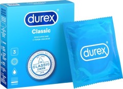 Дюрекс презервативы Classic (классические) №3