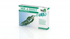 Эвкалипт Натур Продукт пастилки №24