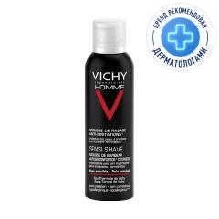 Виши Ом пена для бритья против раздражения 200мл