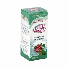 Эдас-121 Лаквер (алкогол. зависим.) капли 25мл