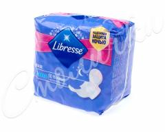 Либресс прокладки гигиенические макси гуднайт №10