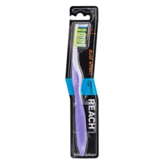 Рич зубная щетка Dual Effect (жесткая)